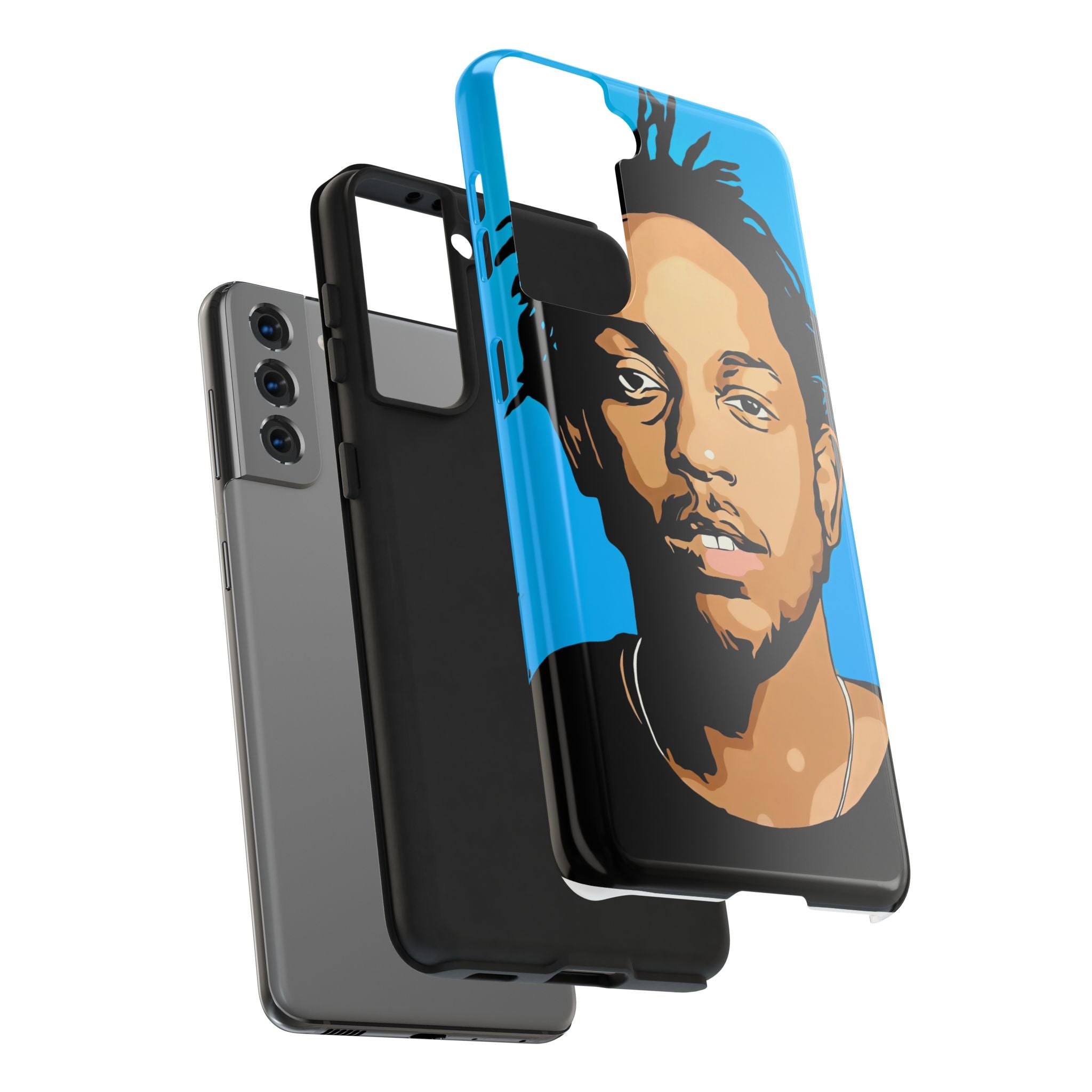Kendrick Tough Phone Cases