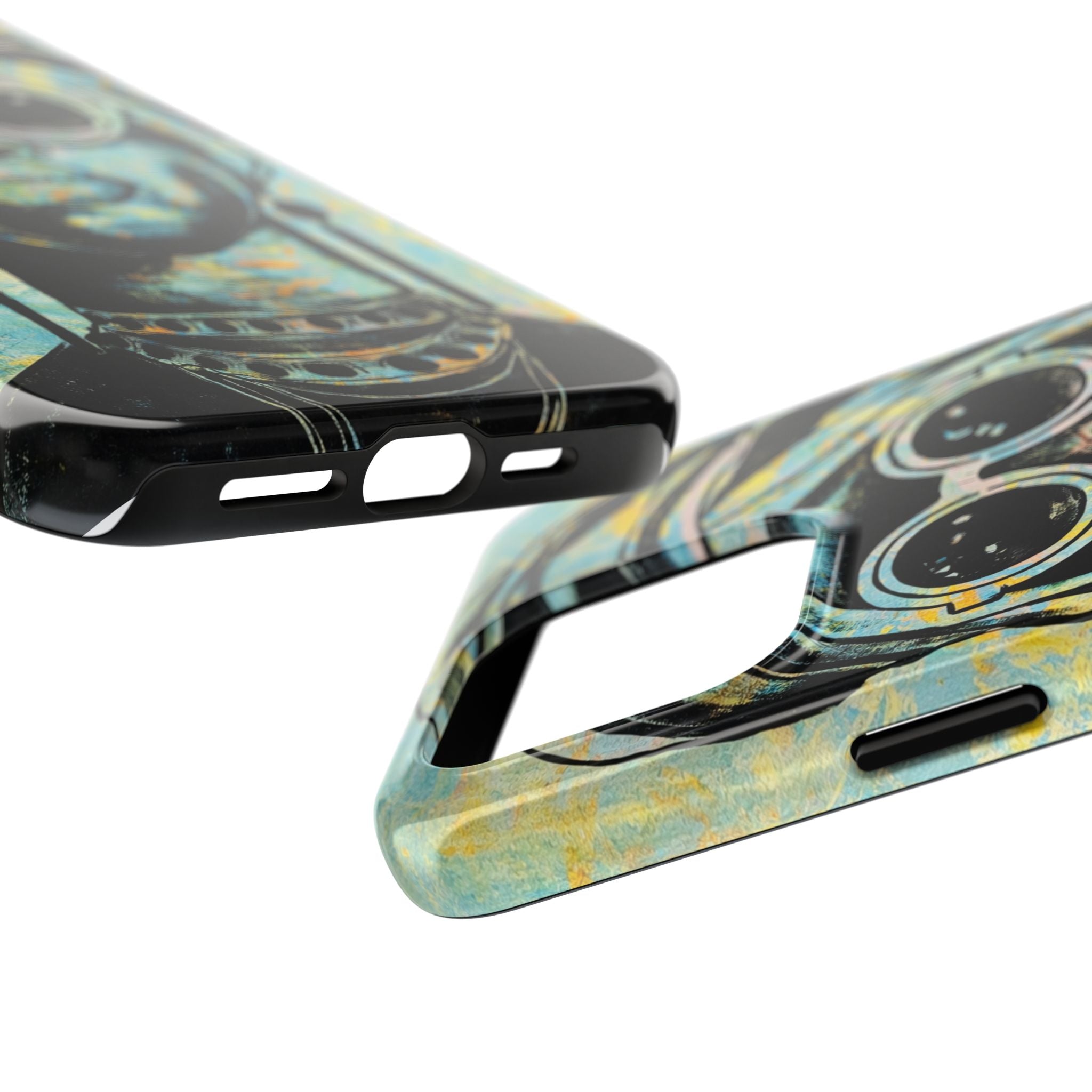 Vision Tough Phone Cases