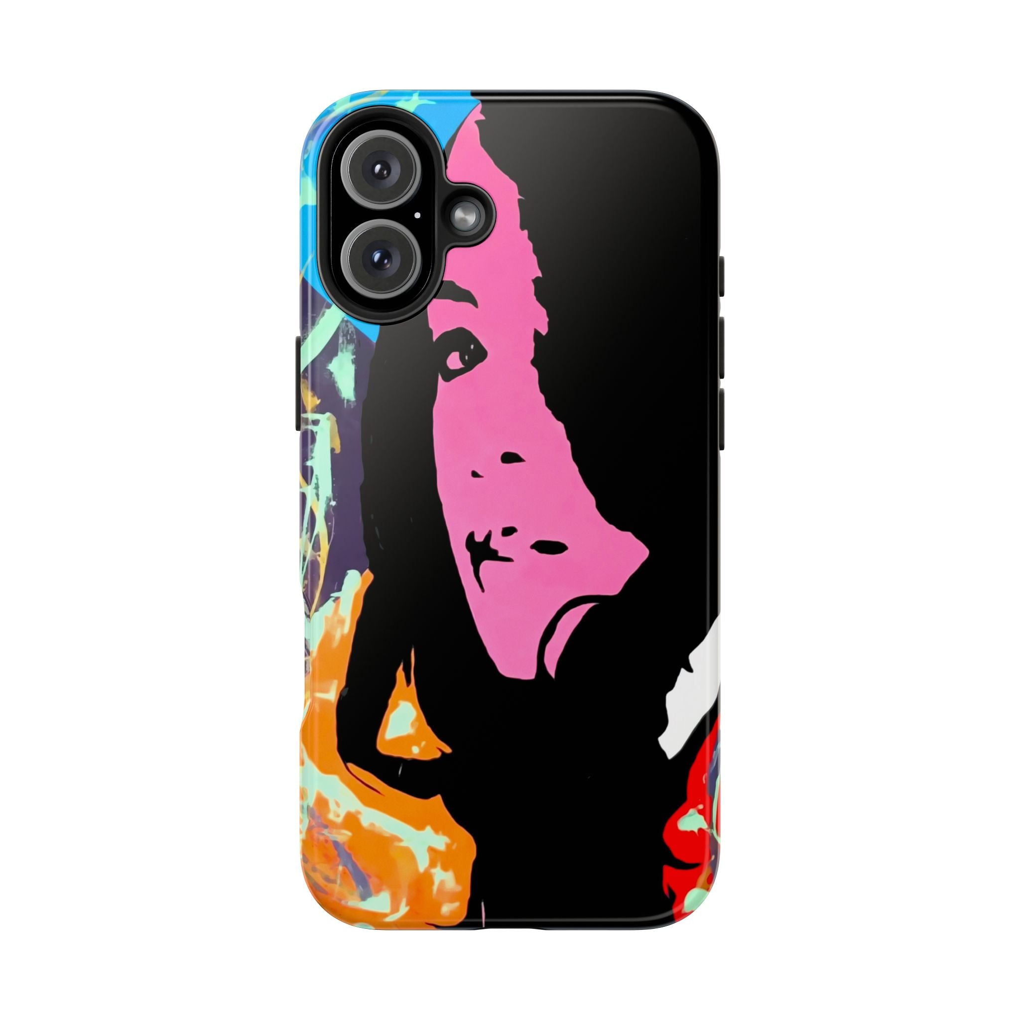 Aaliyah Tough Phone Cases
