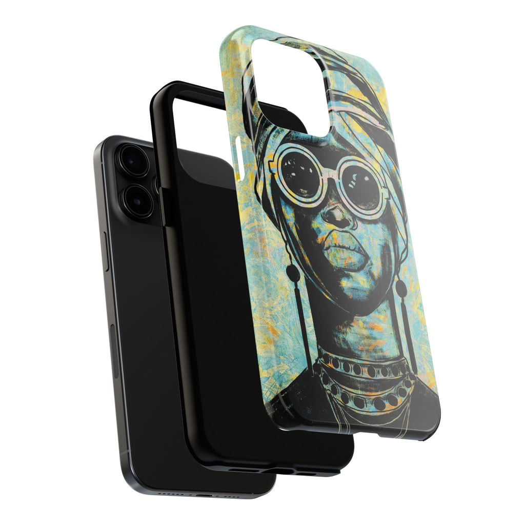 Vision Tough Phone Cases