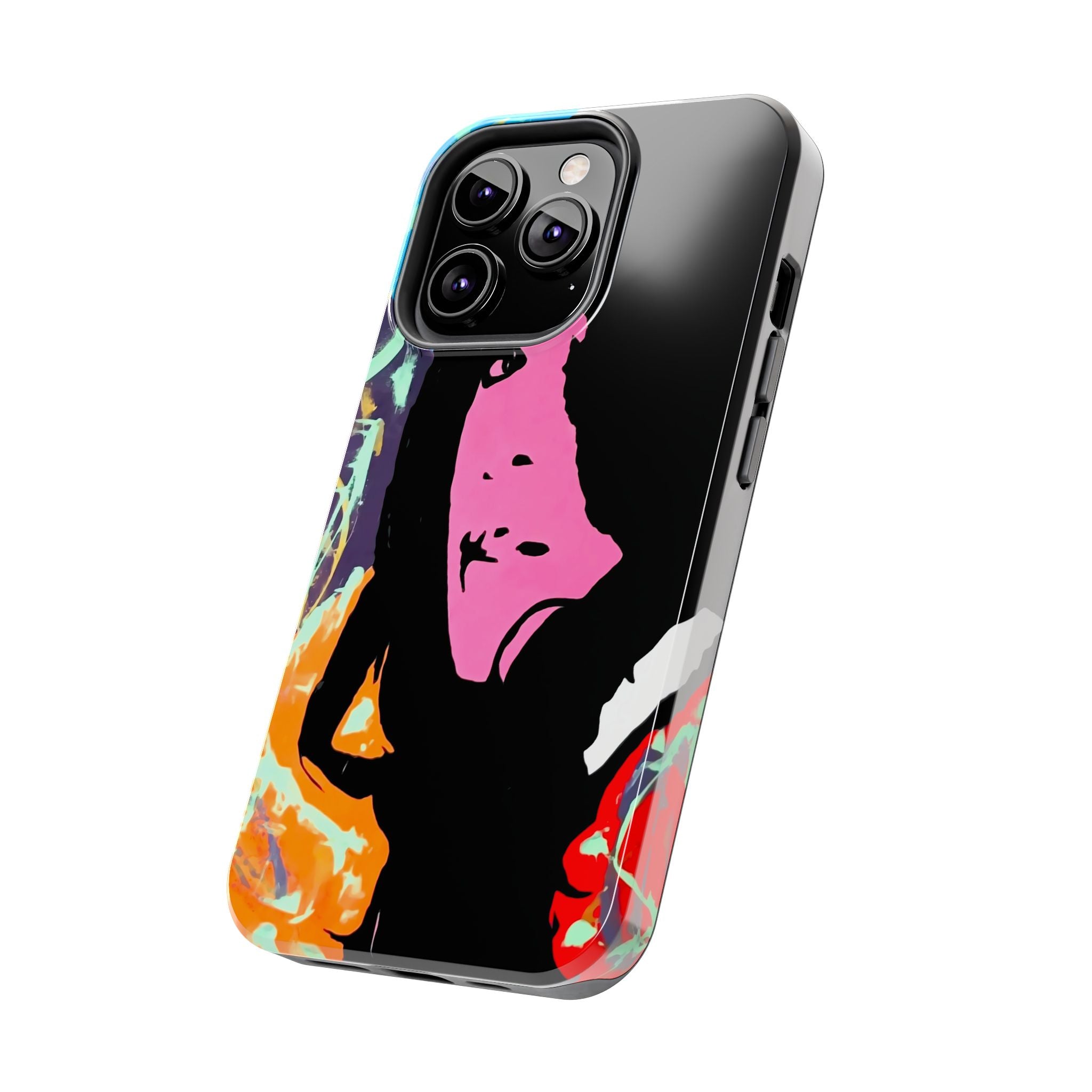 Aaliyah Tough Phone Cases