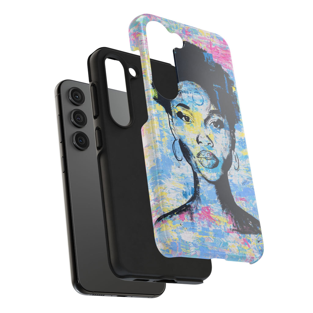 Colors Tough Phone Cases