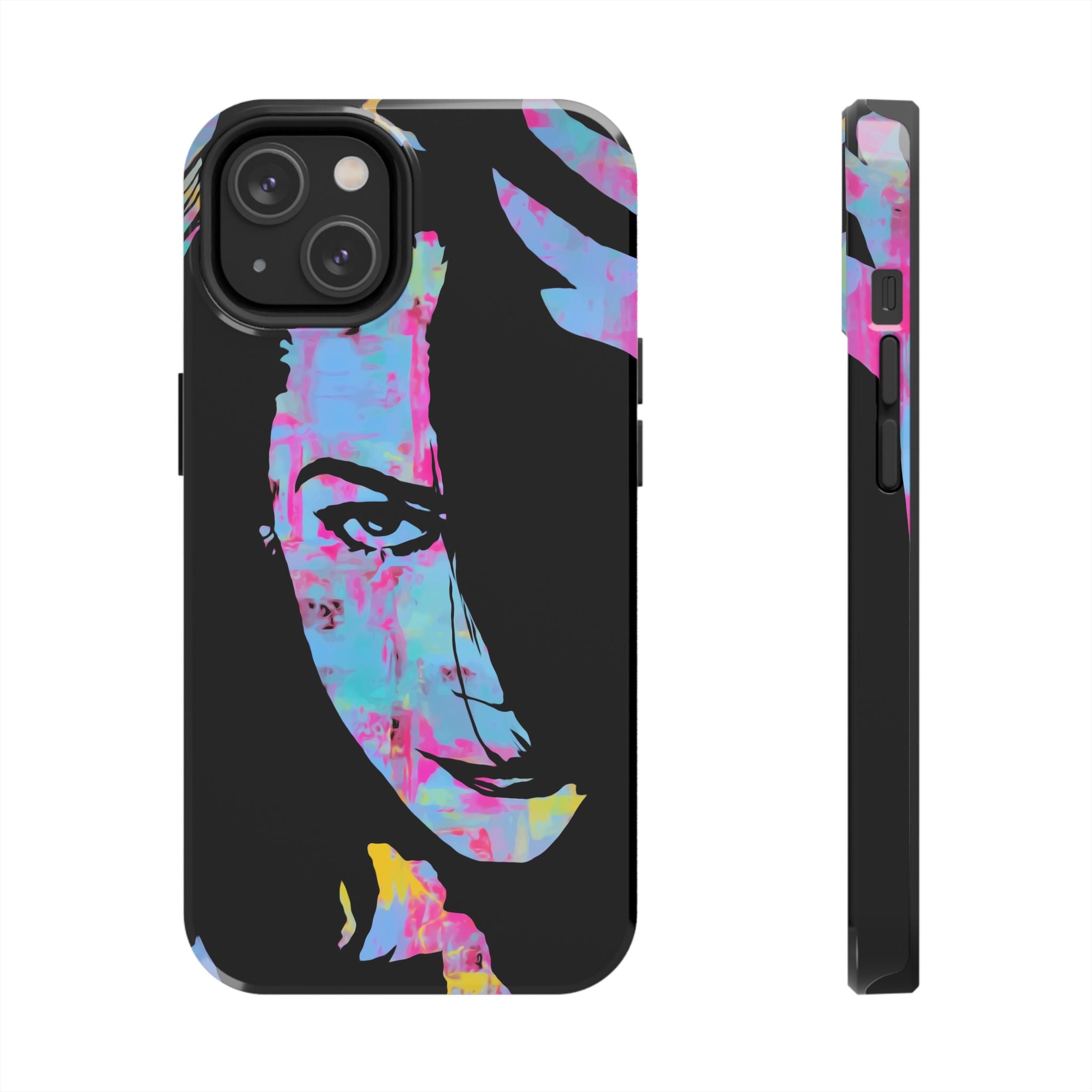 Aaliyah Tough Phone Cases