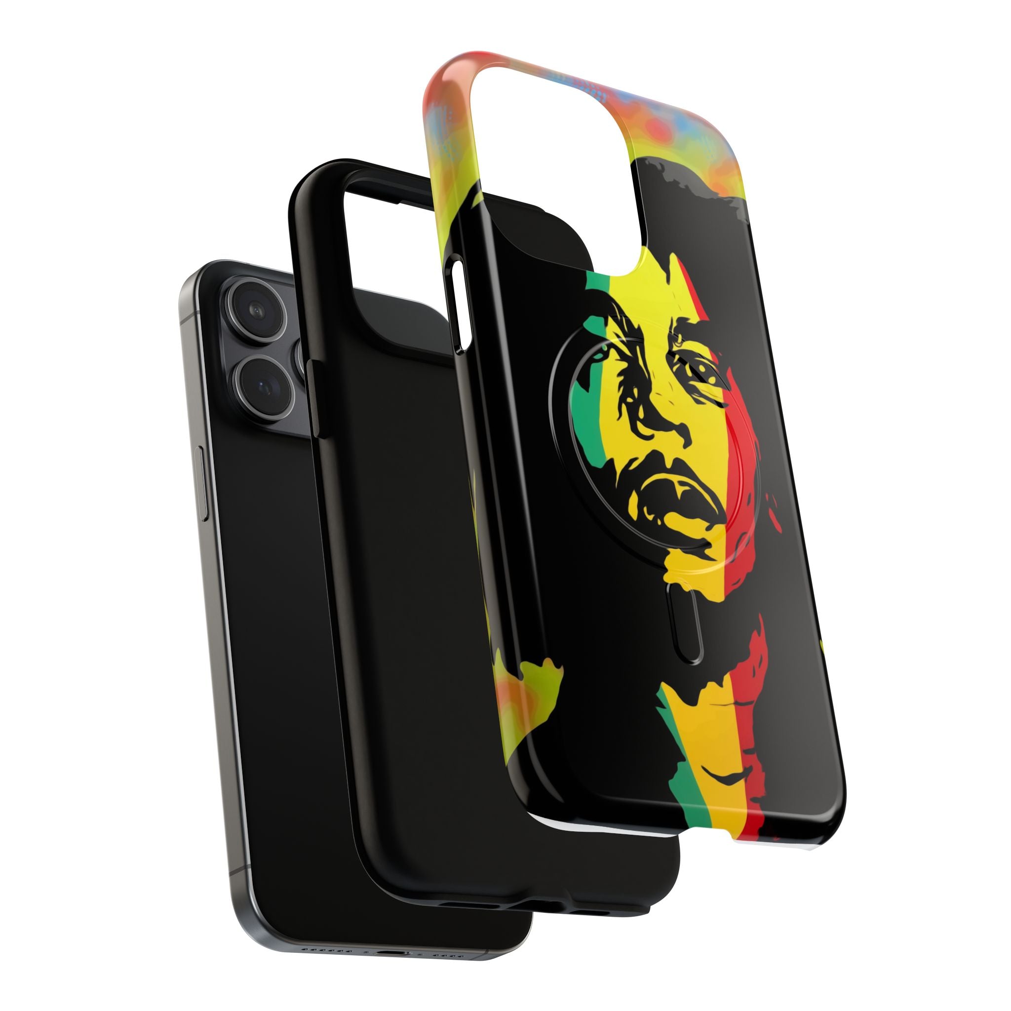 Tough Magnetic Cases