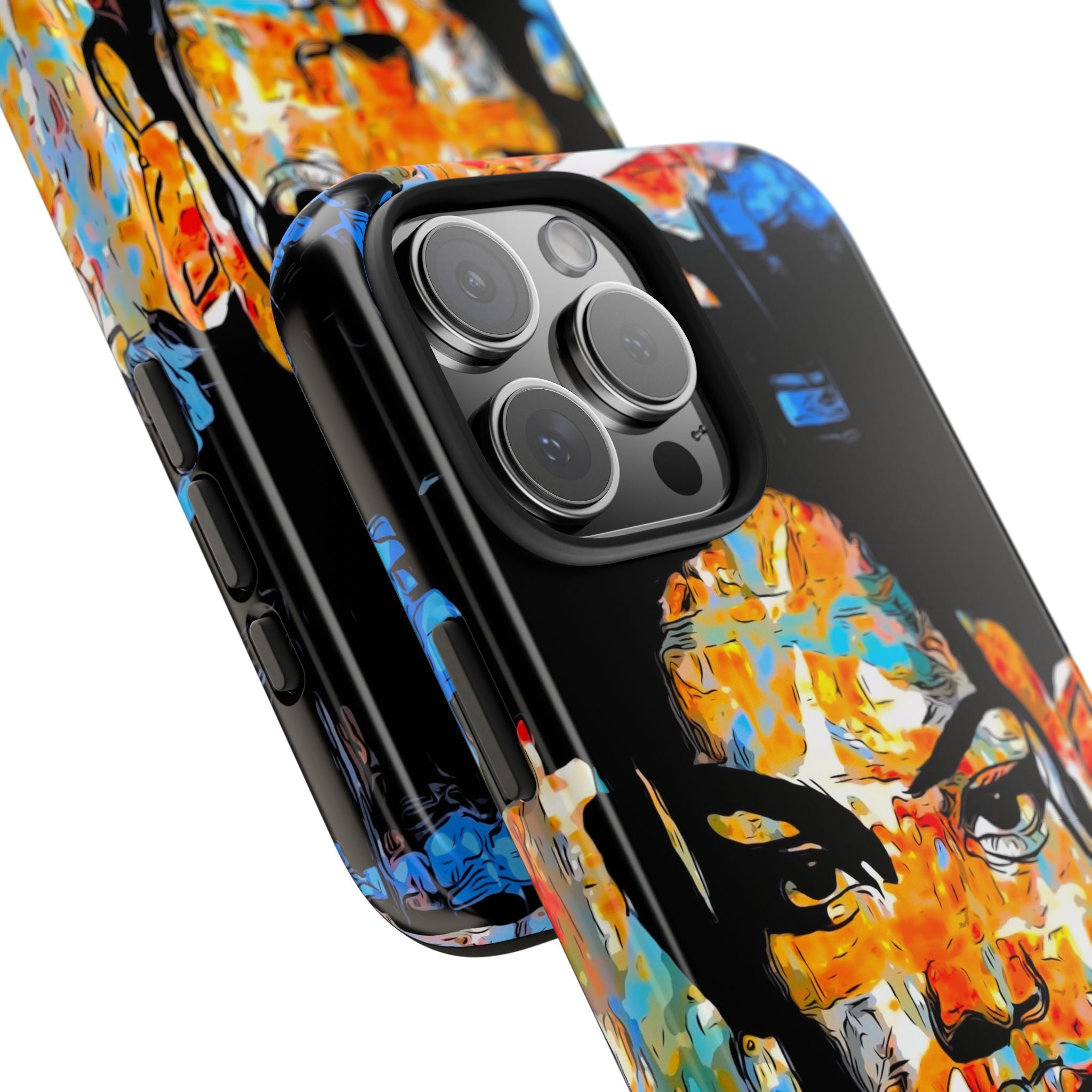 Eyes Tough Phone Cases