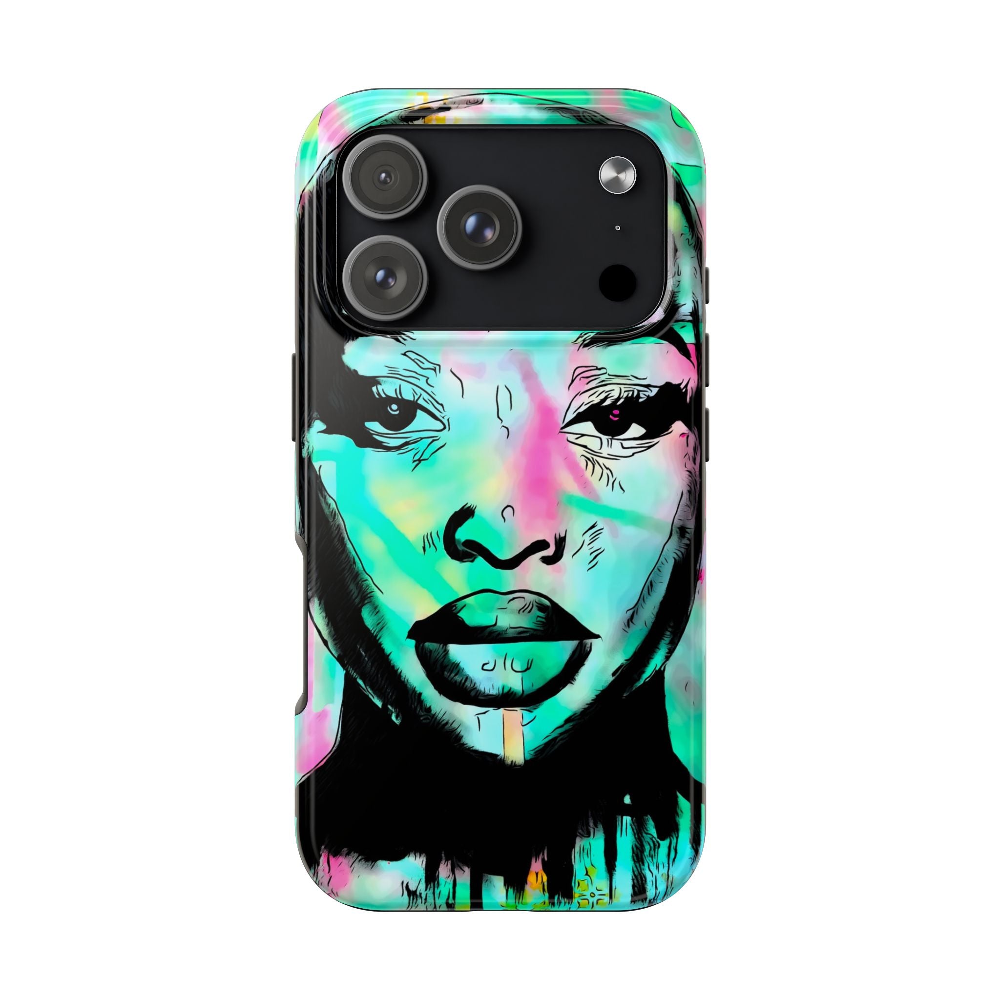 Third Eye Tough Phone Cases