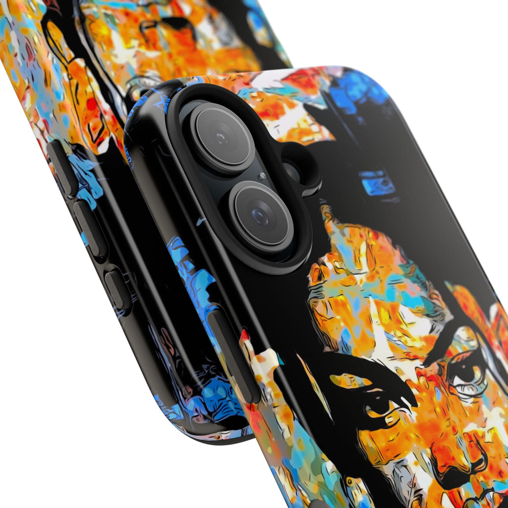 Eyes Tough Phone Cases