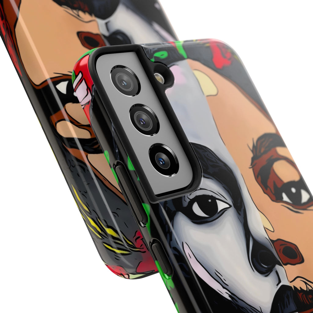 Split Tough Phone Cases