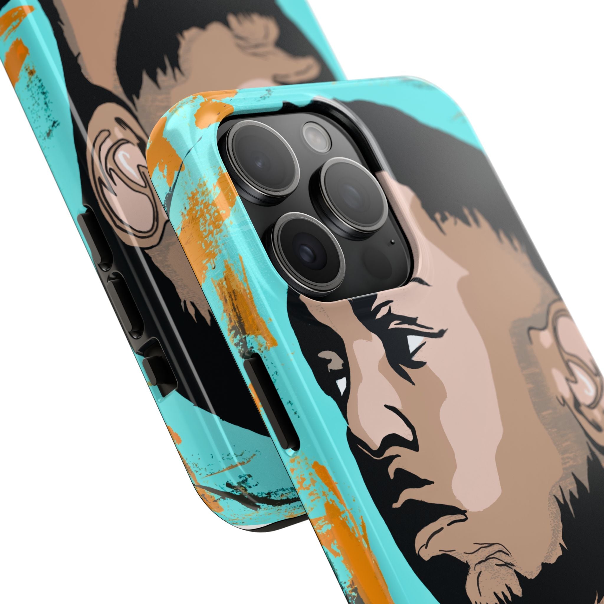Kedrick Tough Phone Cases