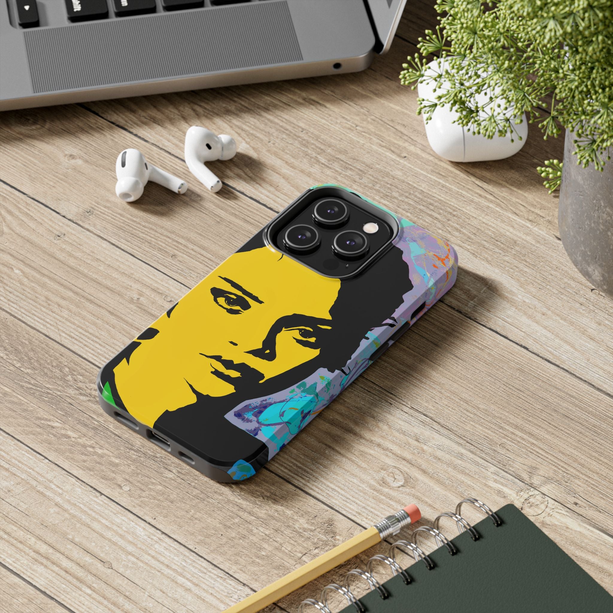 RiRI Tough Phone Cases