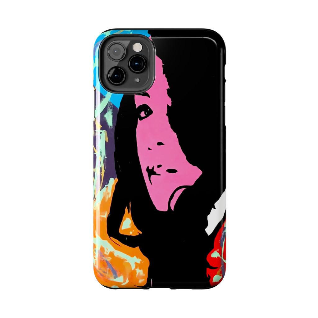 Aaliyah Tough Phone Cases