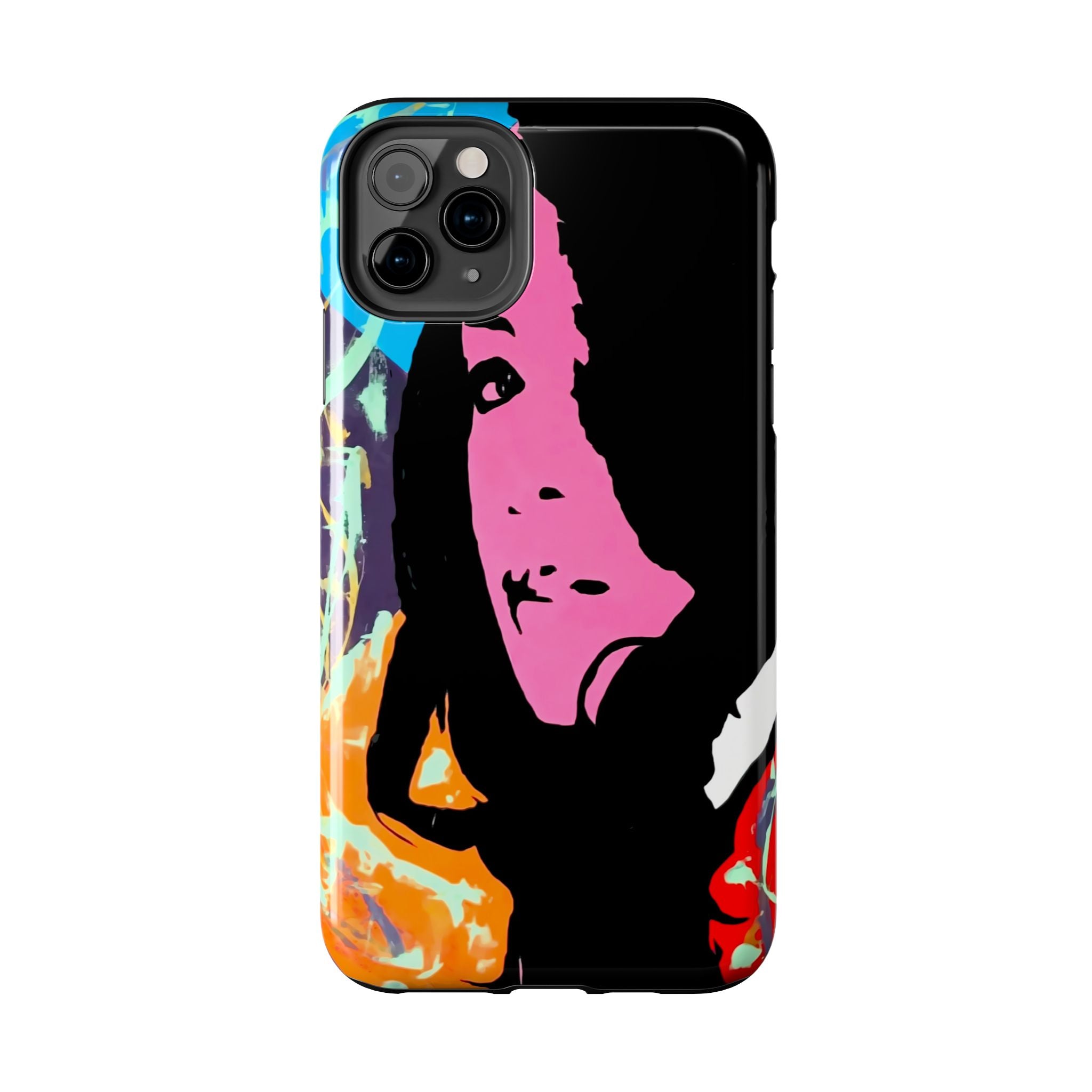 Aaliyah Tough Phone Cases