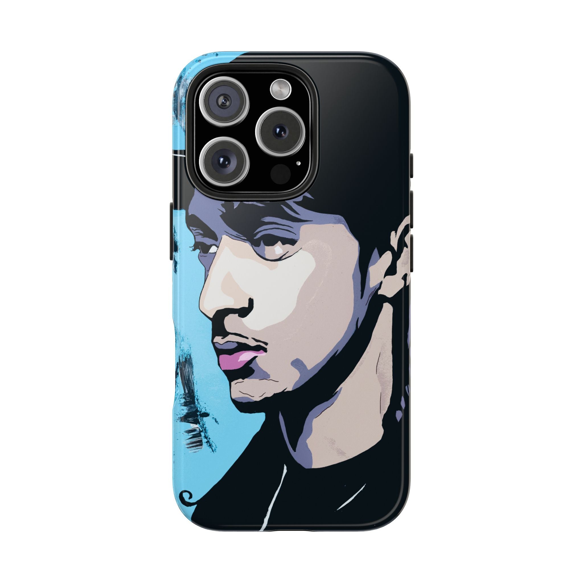 Nipsey Tough Phone Cases