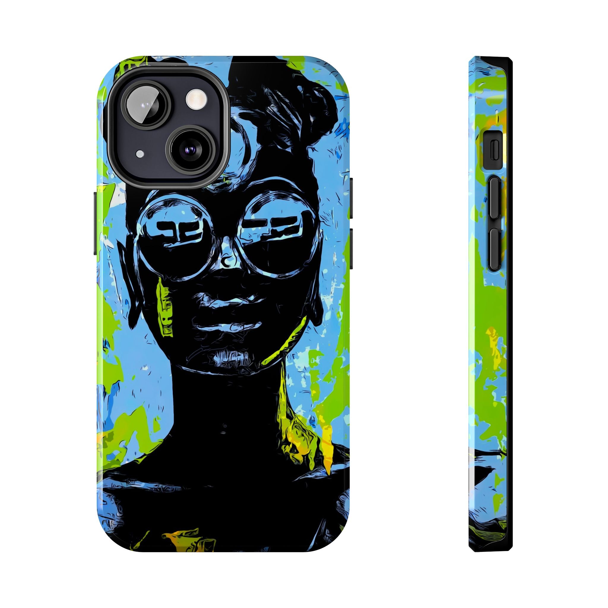 I See You Tough Phone Cases