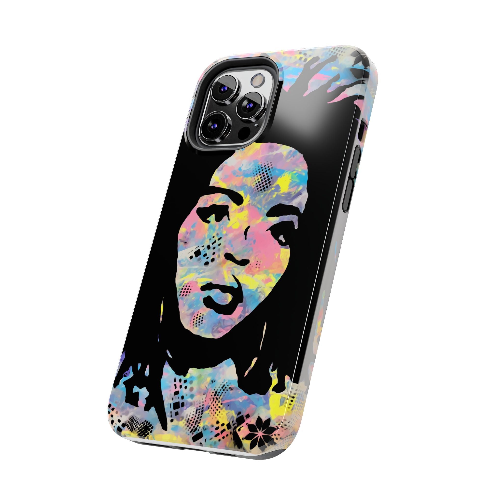 Hill Tough Phone Cases