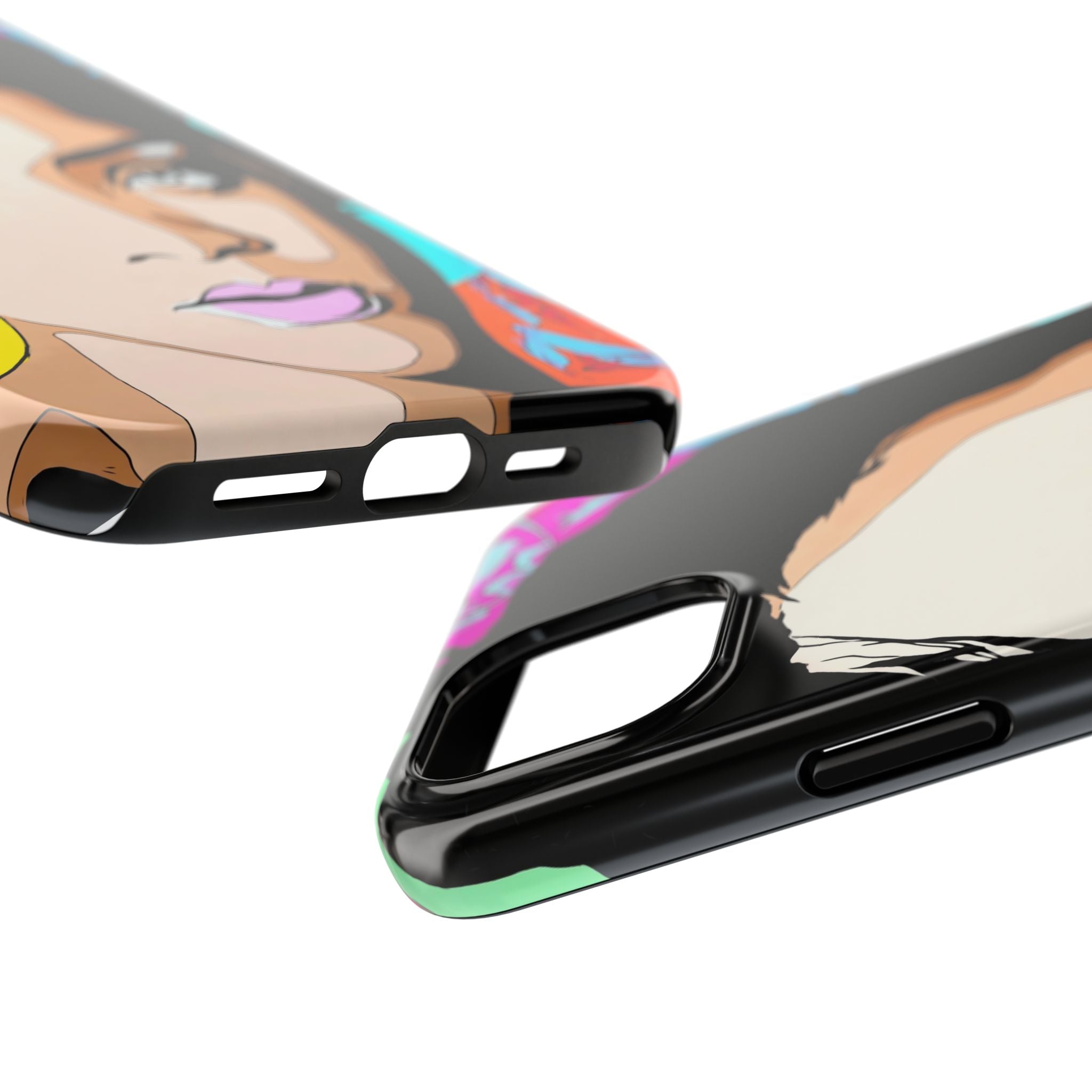 RIRI Tough Phone Cases