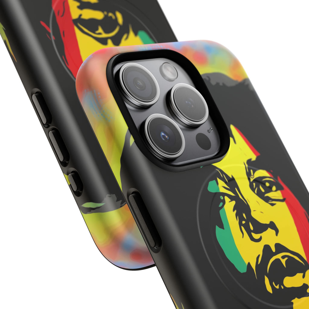 Tough Magnetic Cases