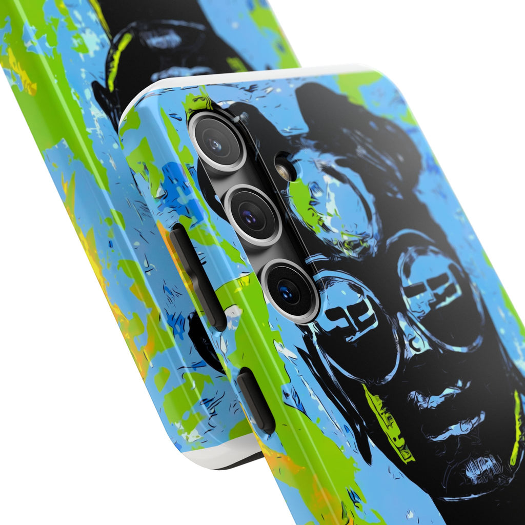 I See You Tough Phone Cases
