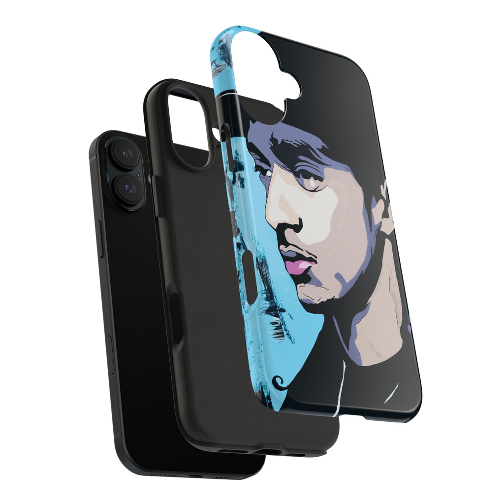 Nipsey Tough Phone Cases