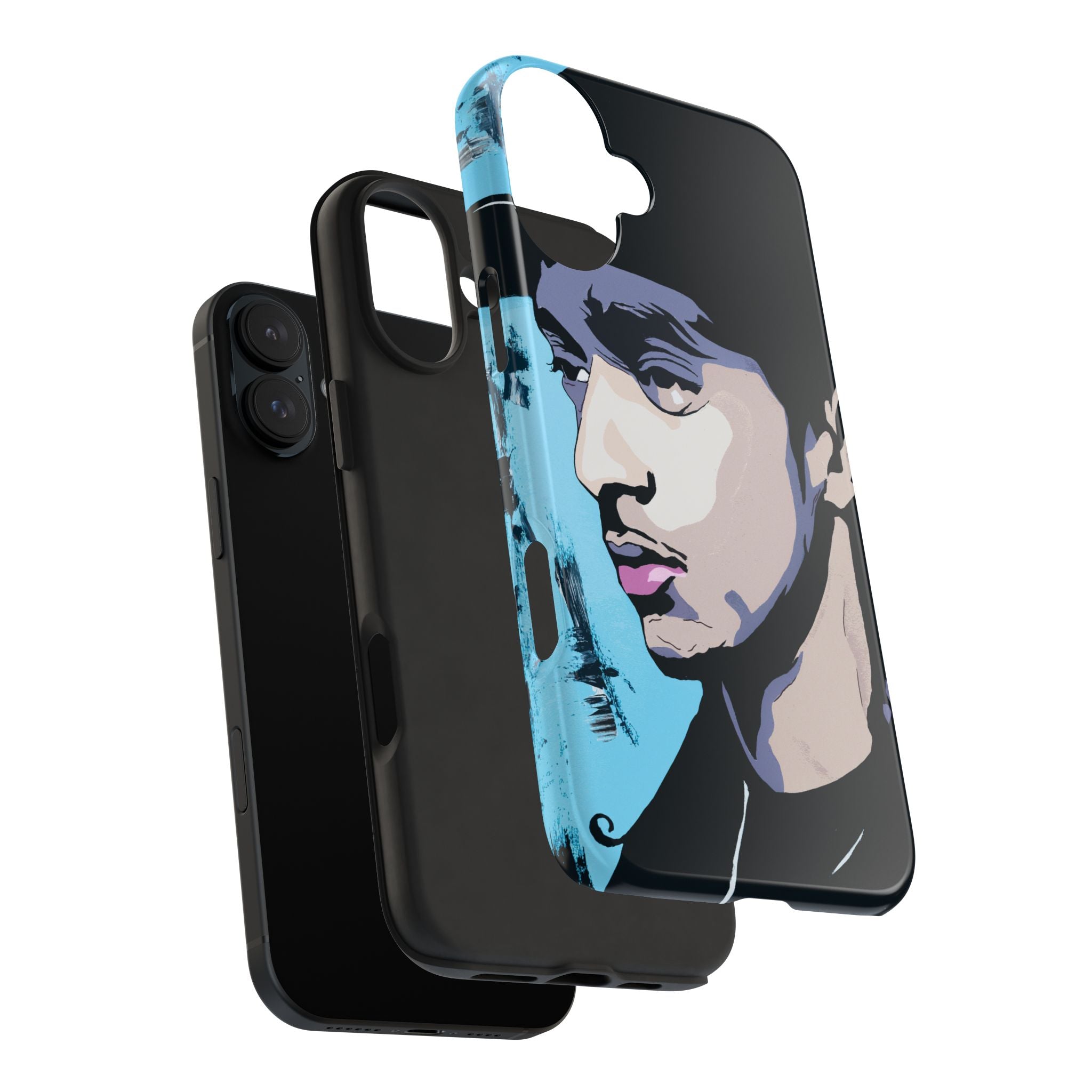 Nipsey Tough Phone Cases