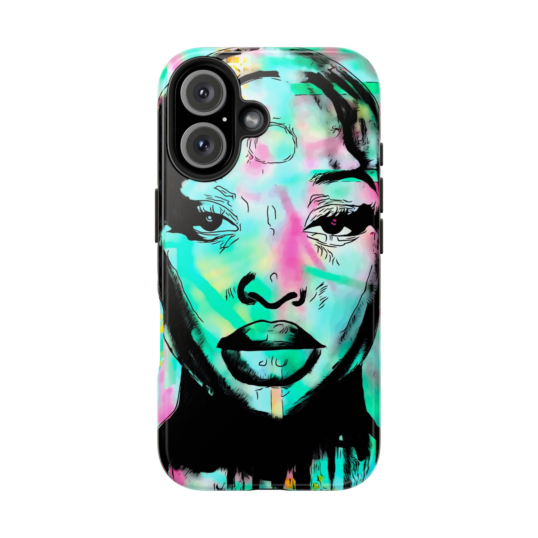 Third Eye Tough Phone Cases