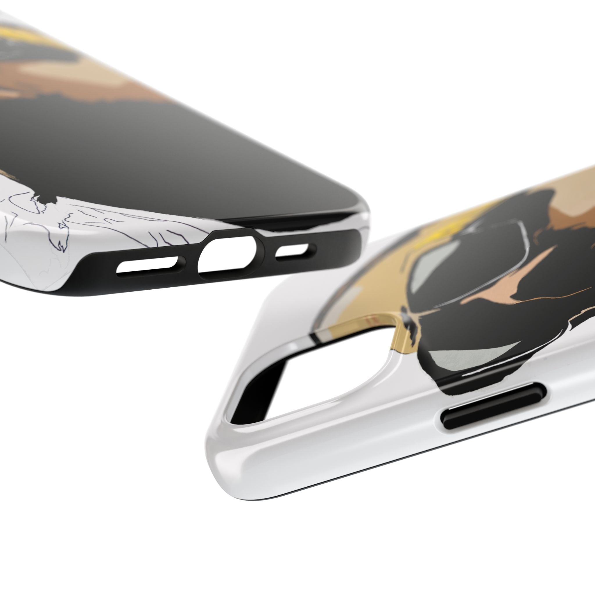 B.I.G Tough Phone Cases