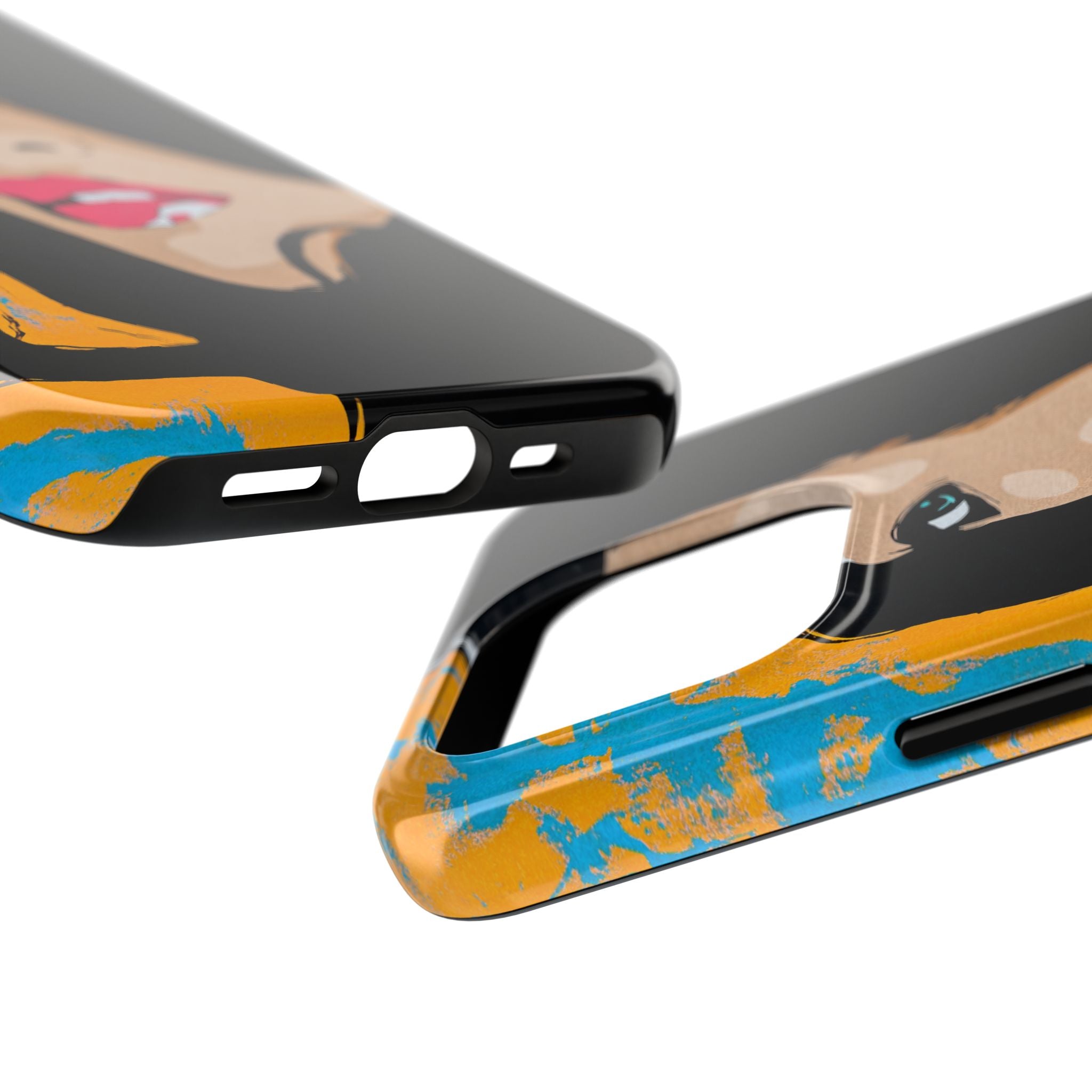 Aaliyah Tough Phone Cases