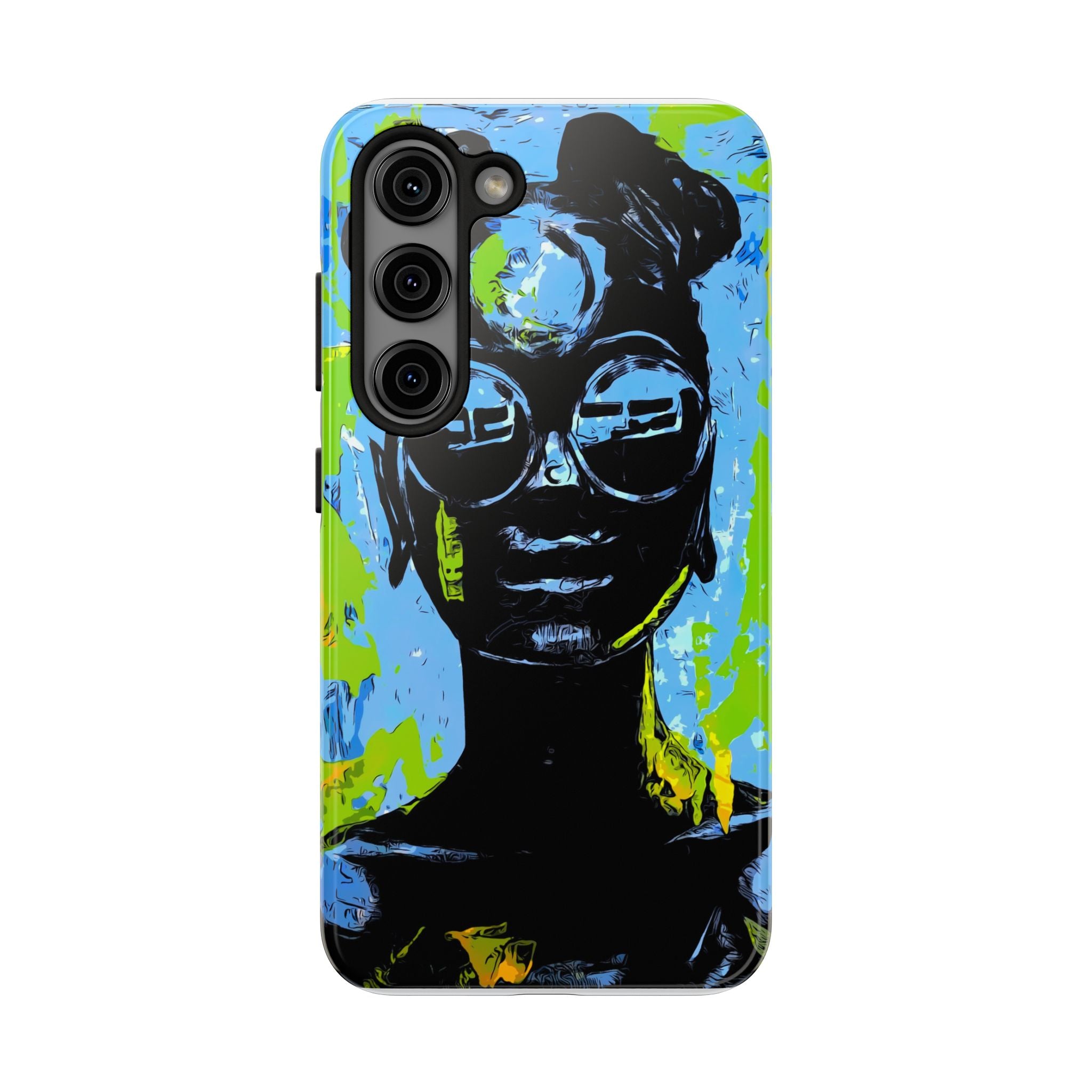 I See You Tough Phone Cases