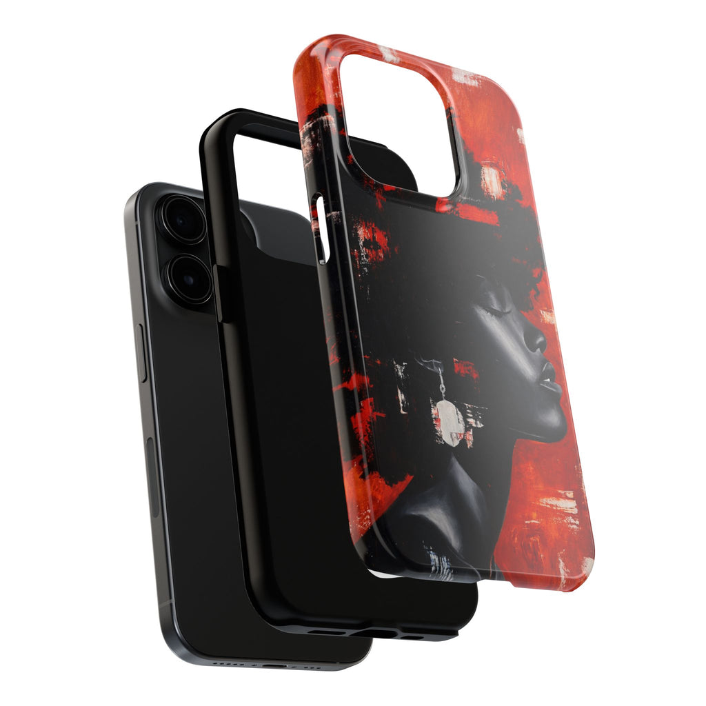 Peace Tough Phone Cases
