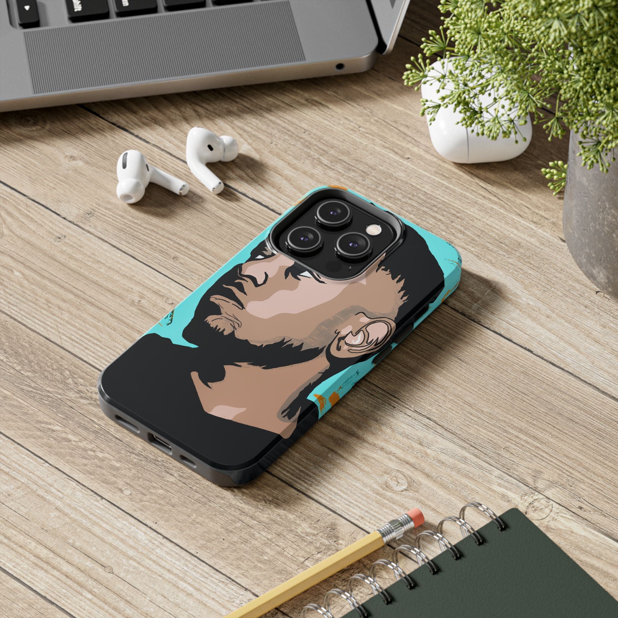 Kedrick Tough Phone Cases