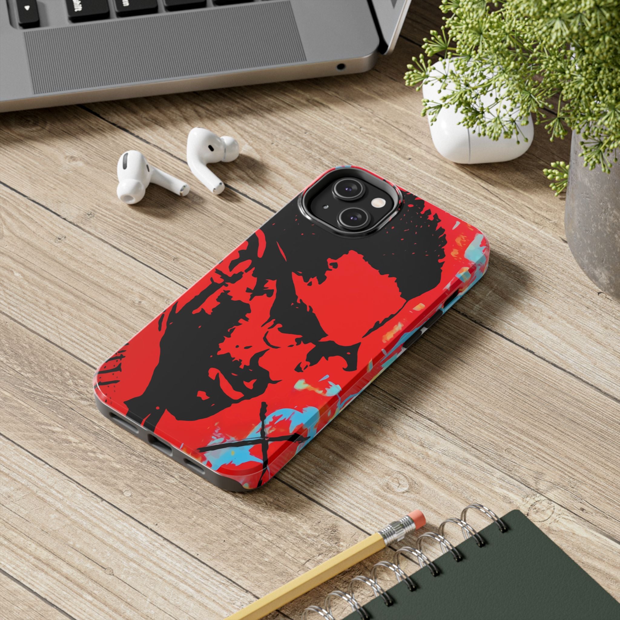 X Tough Phone Cases