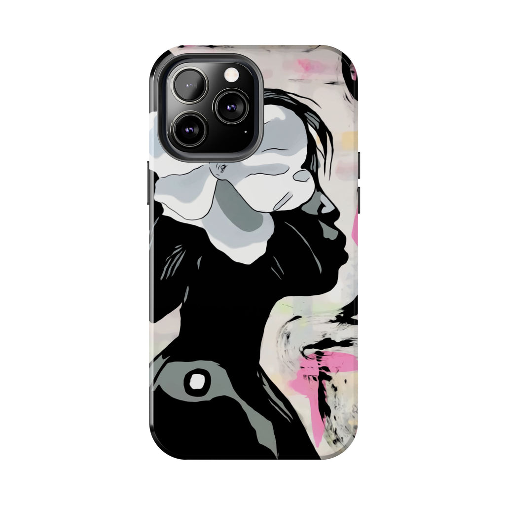 Flower Tough Phone Cases