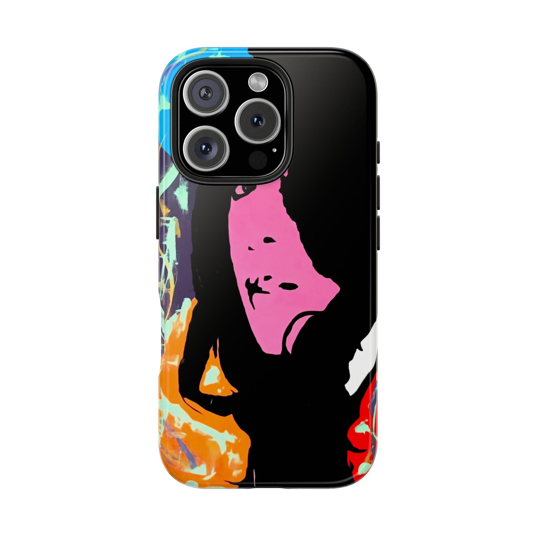 Aaliyah Tough Phone Cases