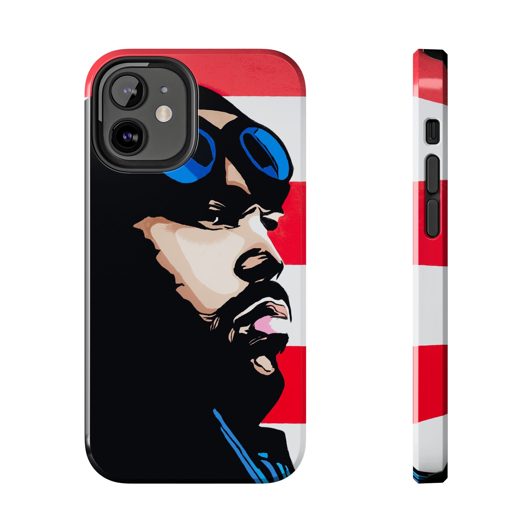 Big Pun Tough Phone Cases