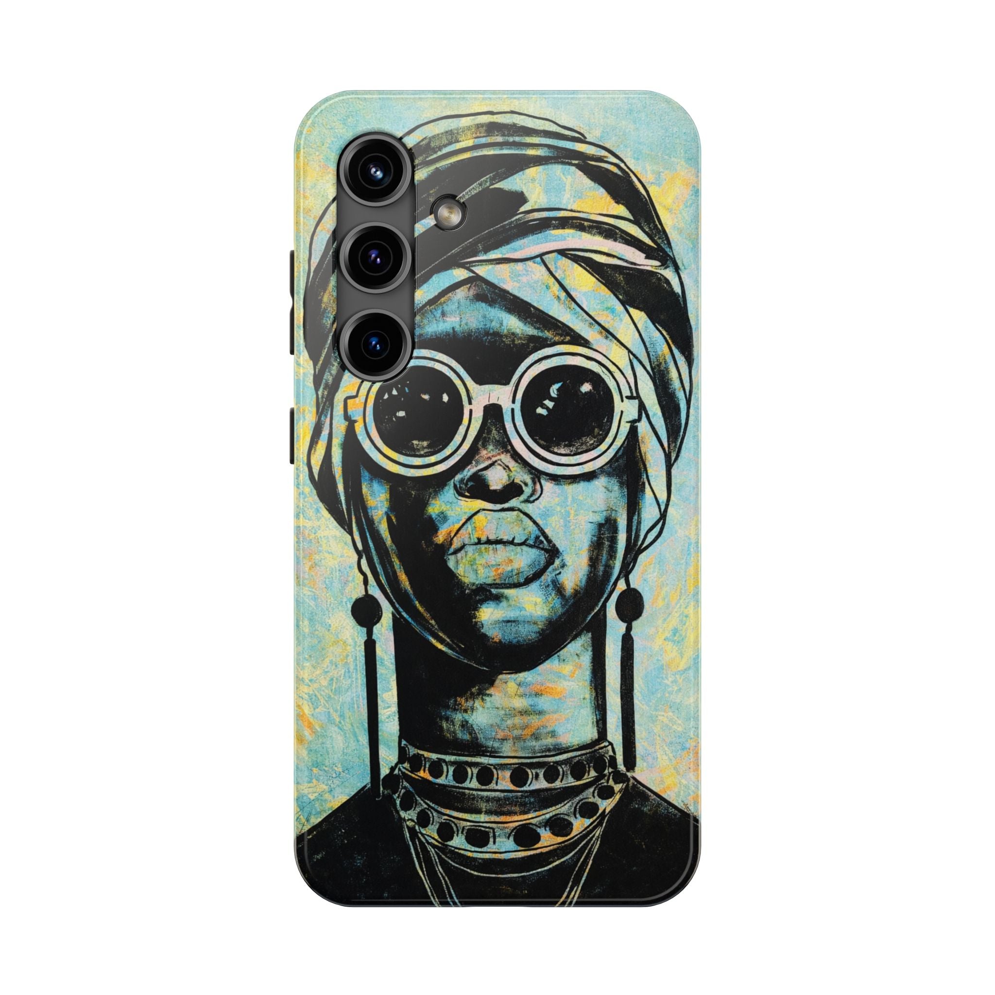 Vision Tough Phone Cases