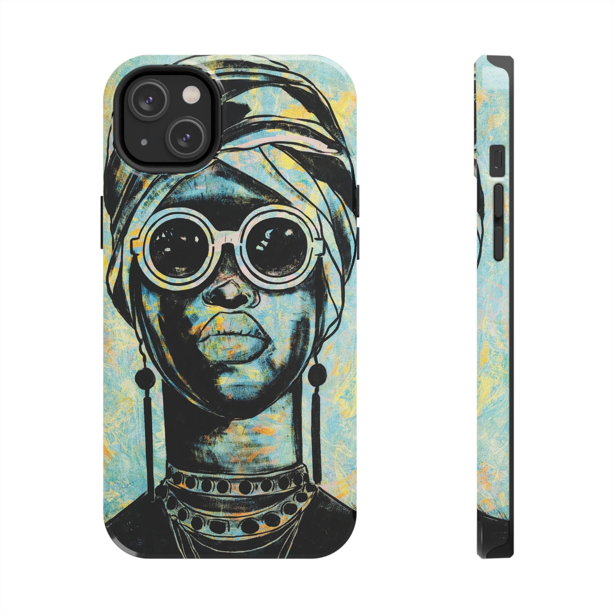 Vision Tough Phone Cases