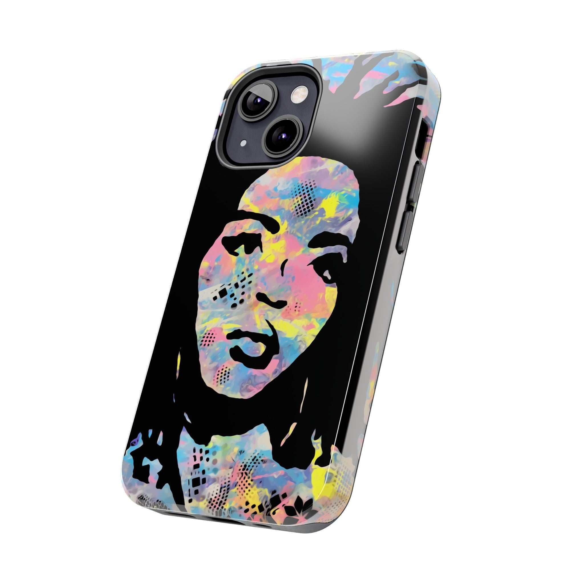 Hill Tough Phone Cases