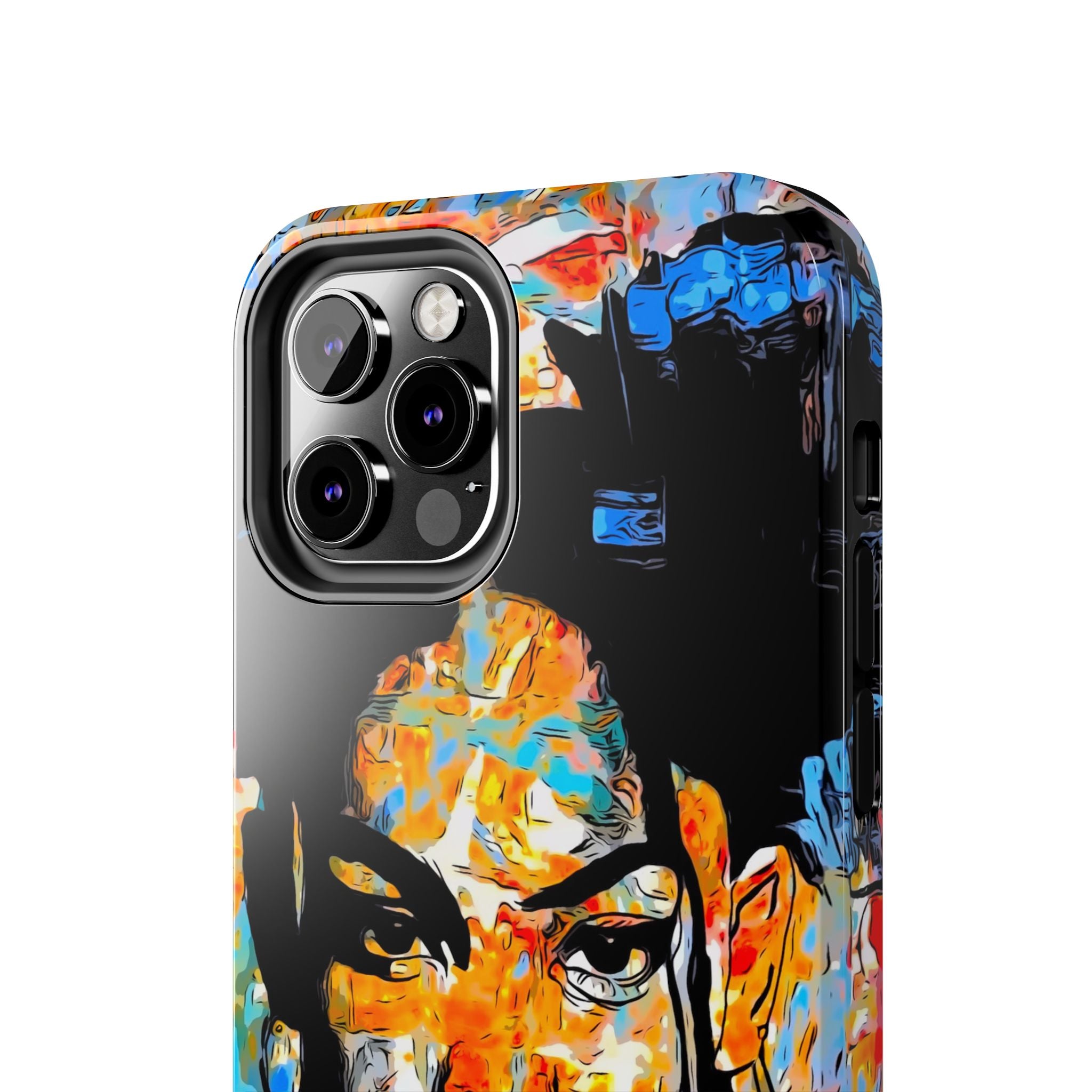 Eyes Tough Phone Cases