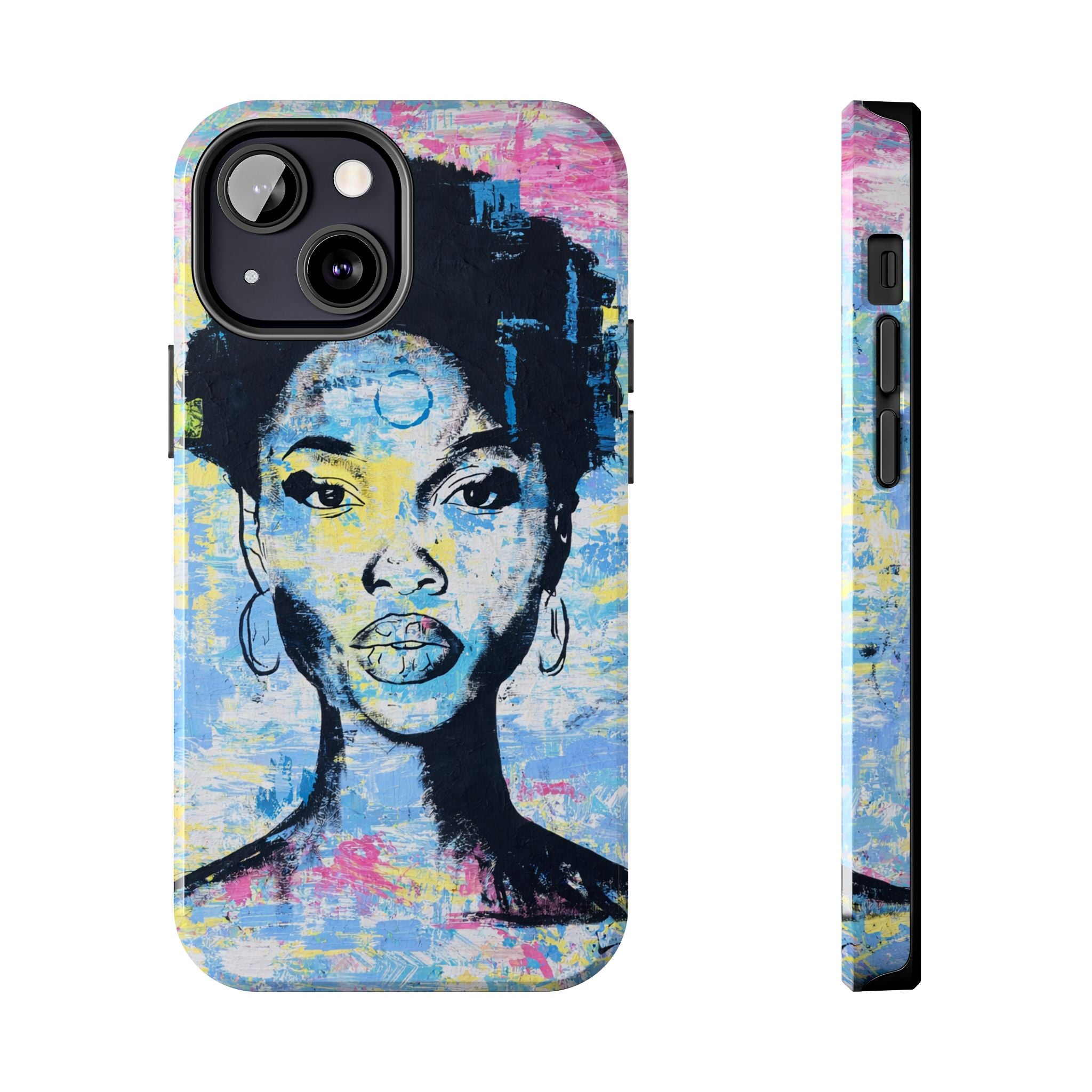 Colors Tough Phone Cases