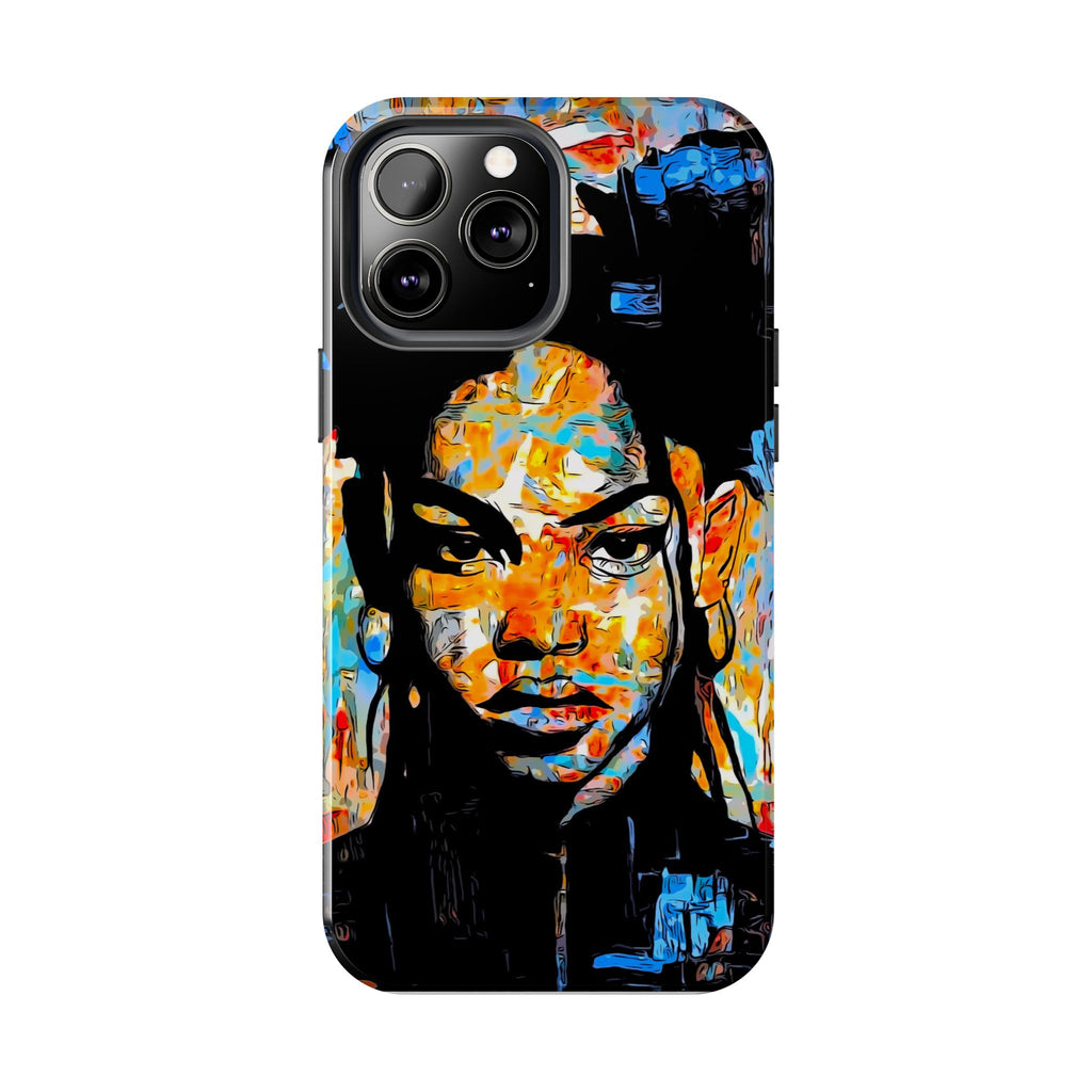 Eyes Tough Phone Cases