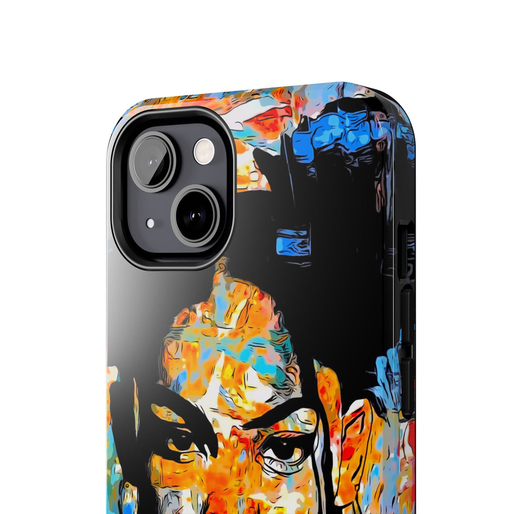 Eyes Tough Phone Cases