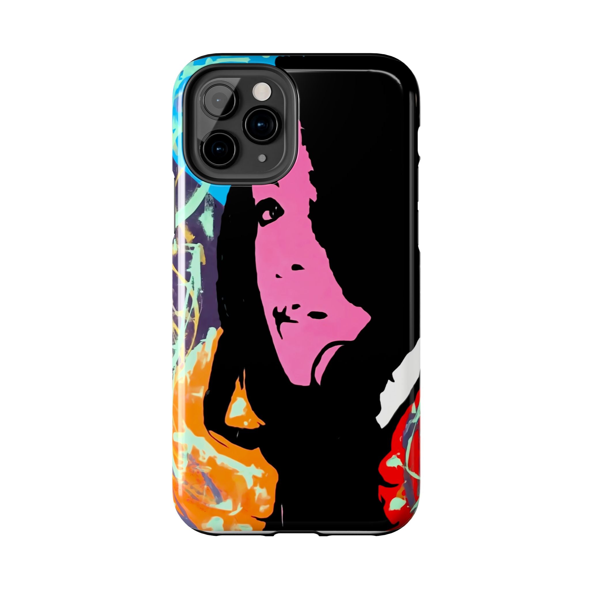 Aaliyah Tough Phone Cases