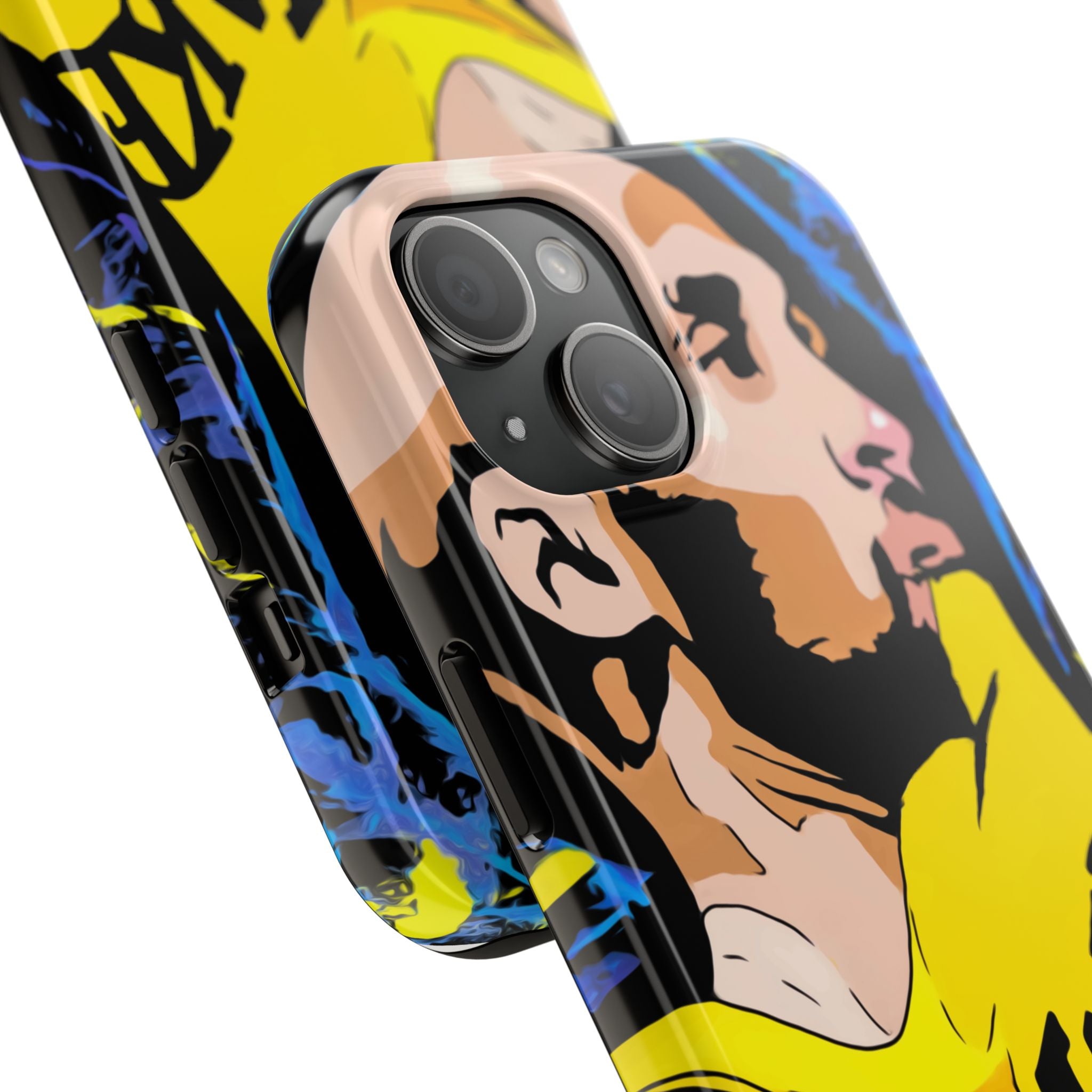 Kobe Tough Phone Cases
