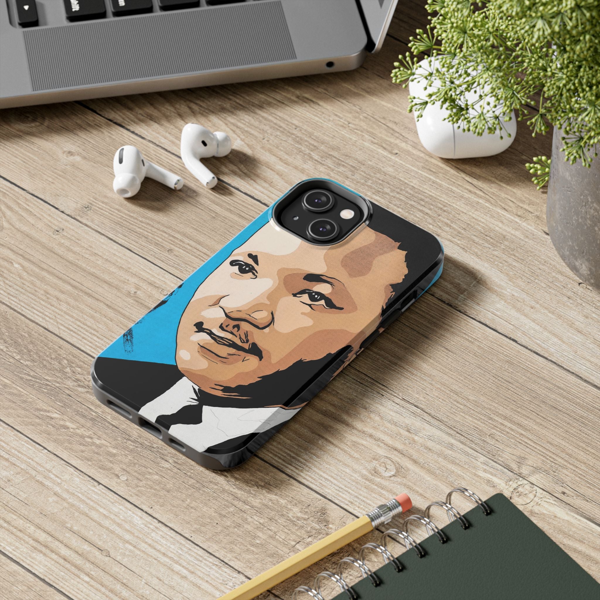 MLK Tough Phone Cases