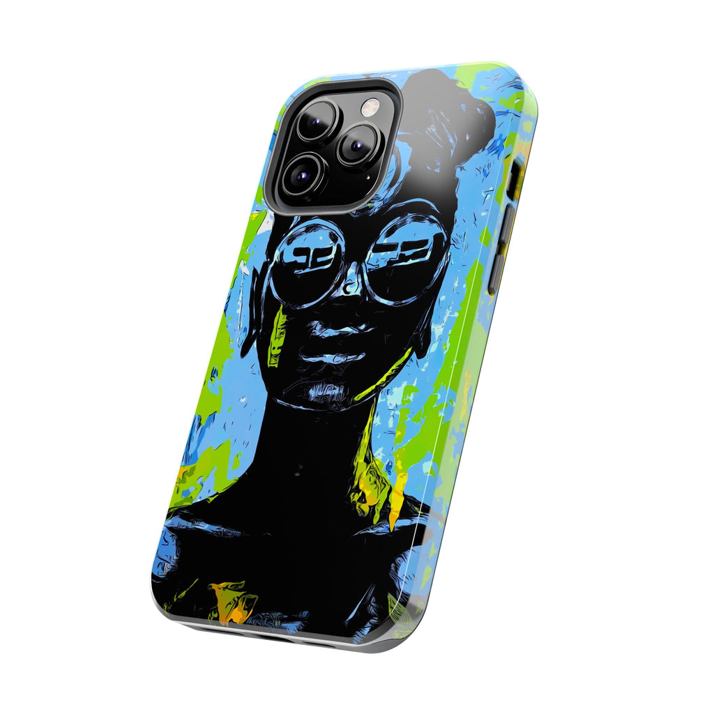 I See You Tough Phone Cases