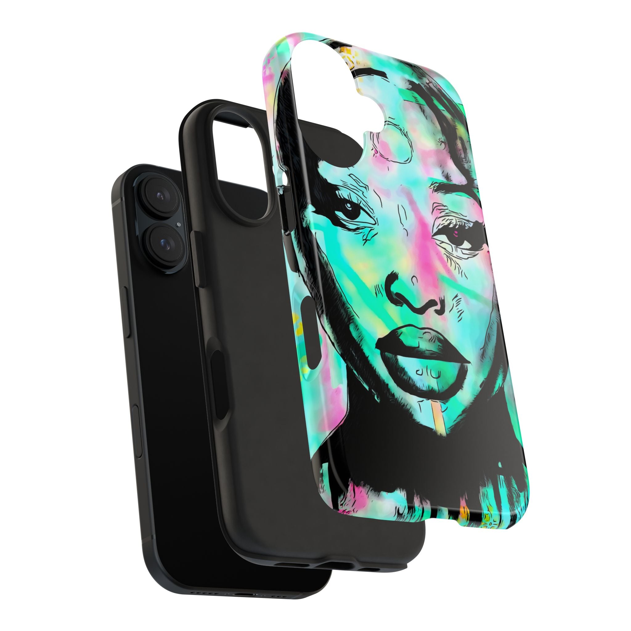 Third Eye Tough Phone Cases