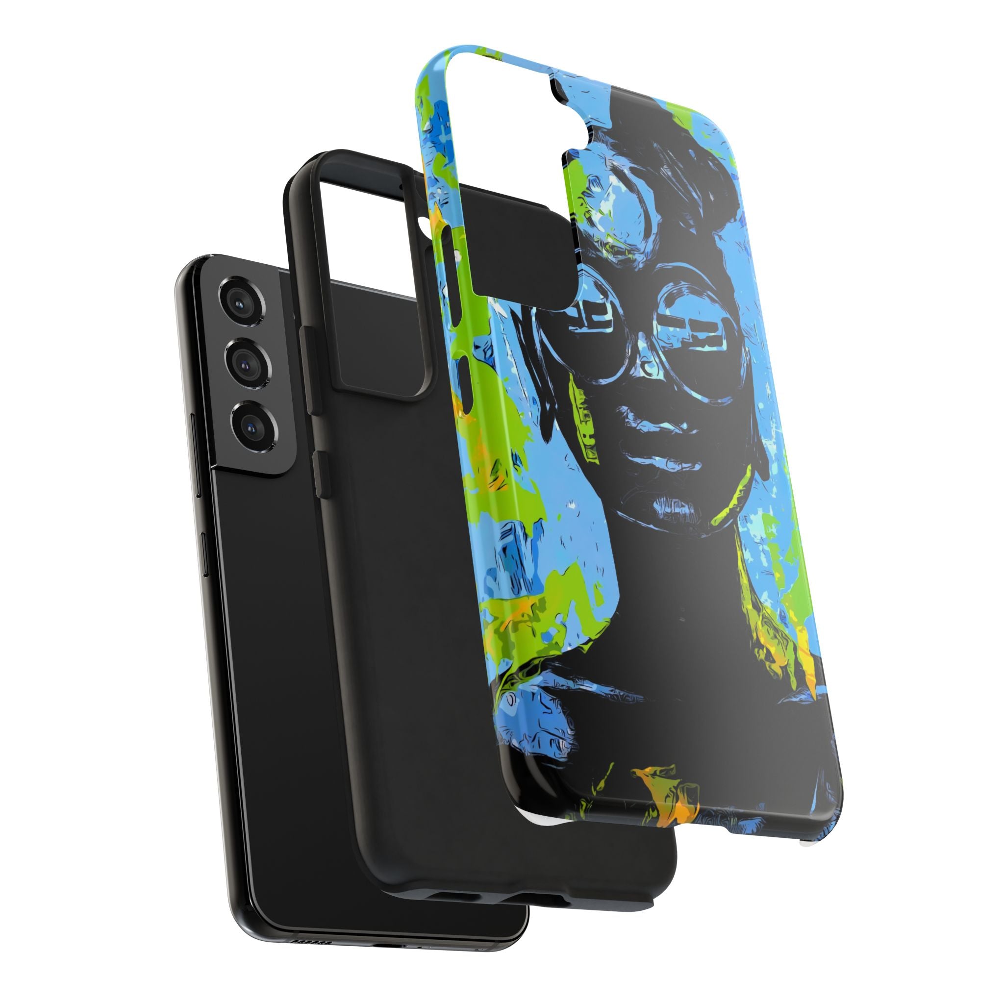 I See You Tough Phone Cases