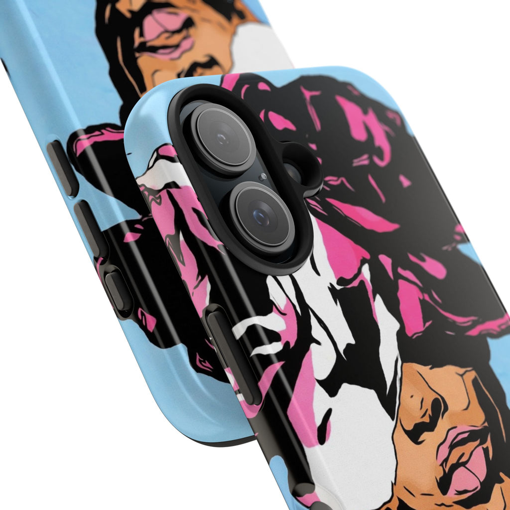 I Am Love Tough Phone Cases