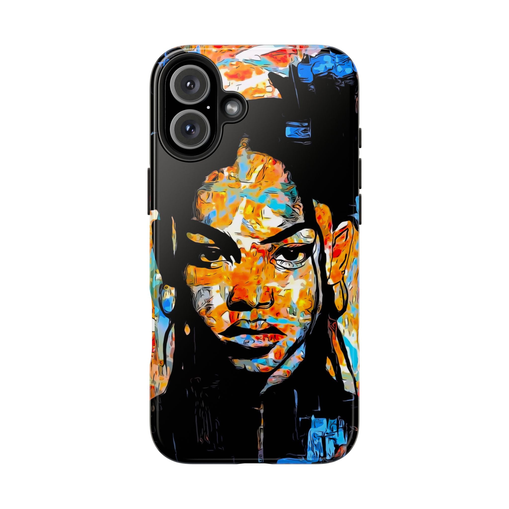 Eyes Tough Phone Cases