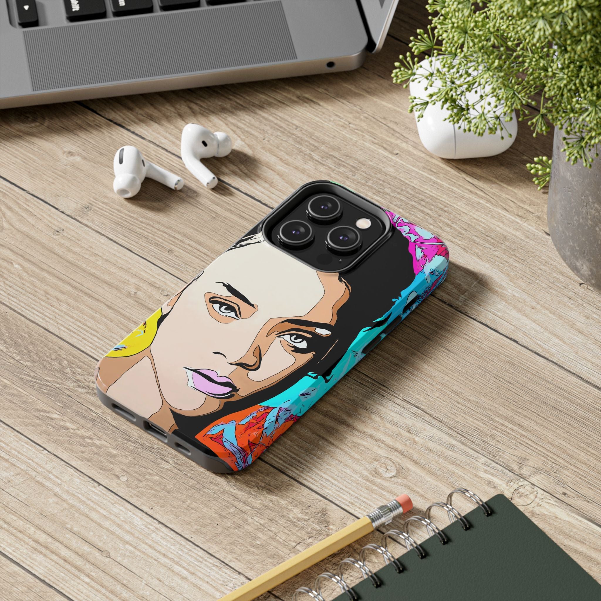 RIRI Tough Phone Cases